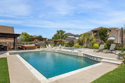 A home in Friendswood