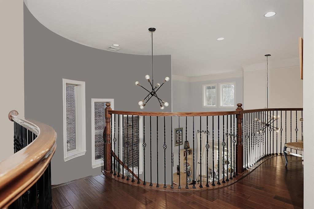 58 N Veilwood Circle, The Woodlands, Texas image 34