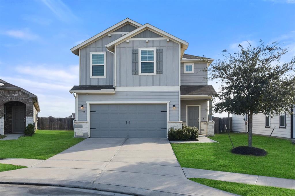 5534 Steeplebush Street, Katy, Texas image 1