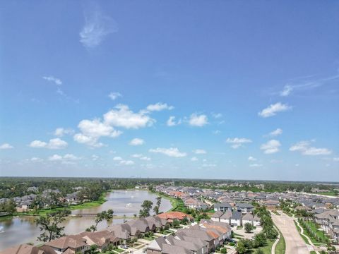 A home in Missouri City