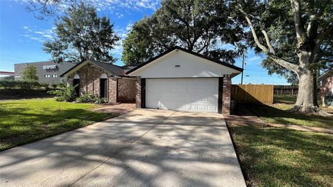 A home in Kemah