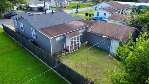 A home in Baytown