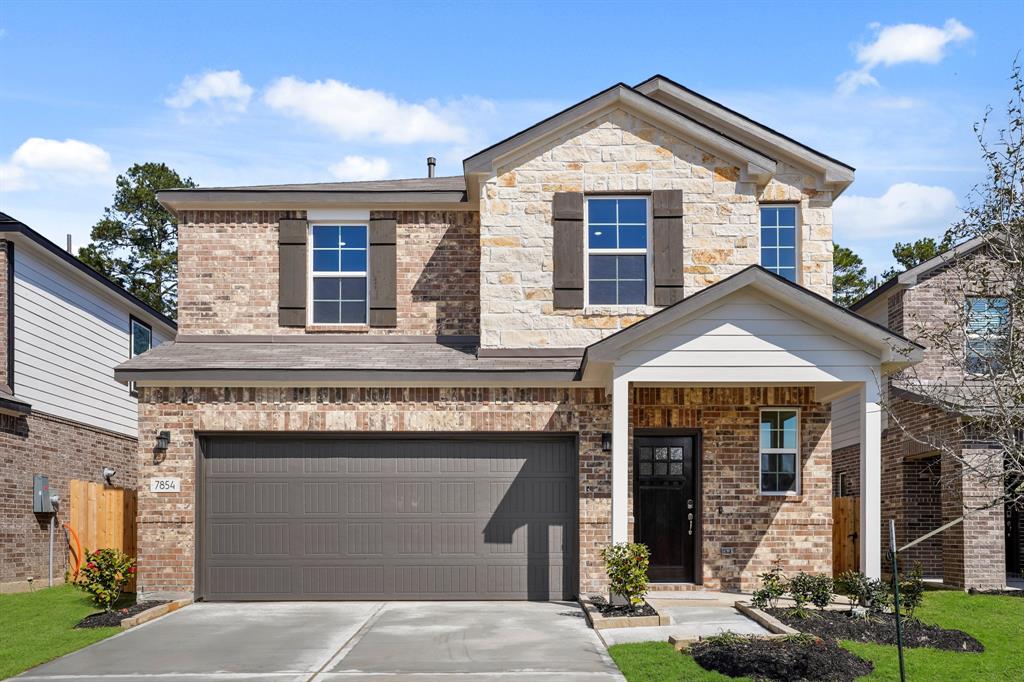 7854 Alset Drive, Magnolia, Texas image 1