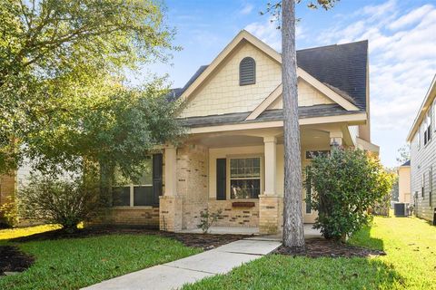 A home in The Woodlands