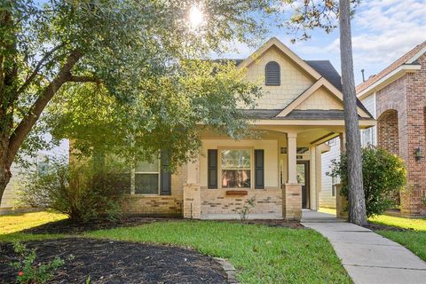 A home in The Woodlands