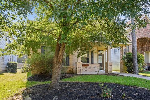 A home in The Woodlands