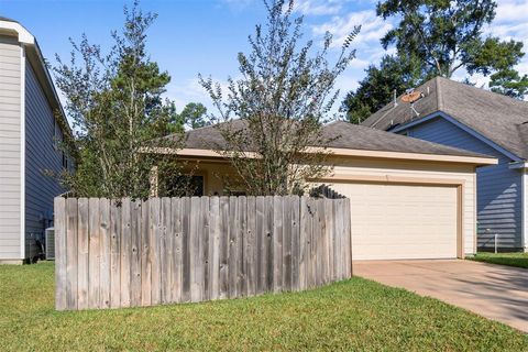 A home in The Woodlands