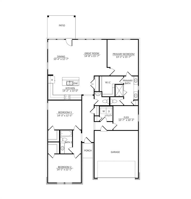 14471 Trumpet Lane, Splendora, Texas image 2