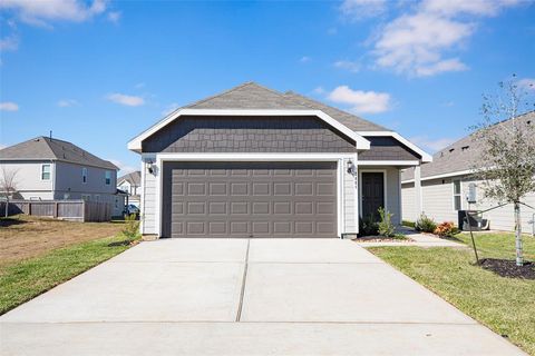 A home in Conroe