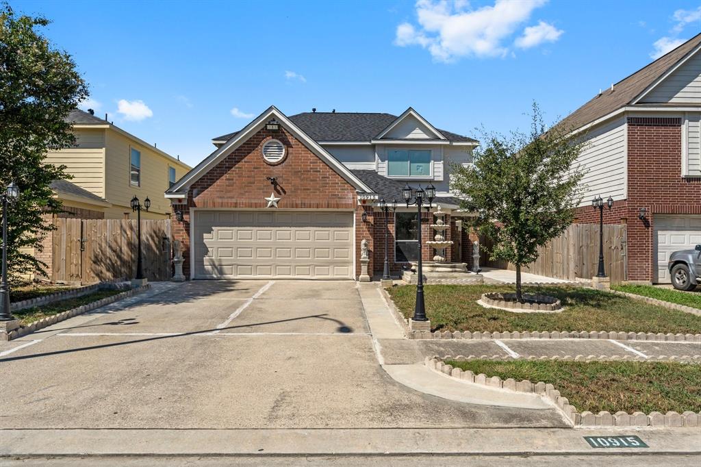 10915 Chelsea Knoll Lane, Houston, Texas image 1