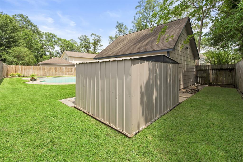 3614 Alderwood Drive, Spring, Texas image 36