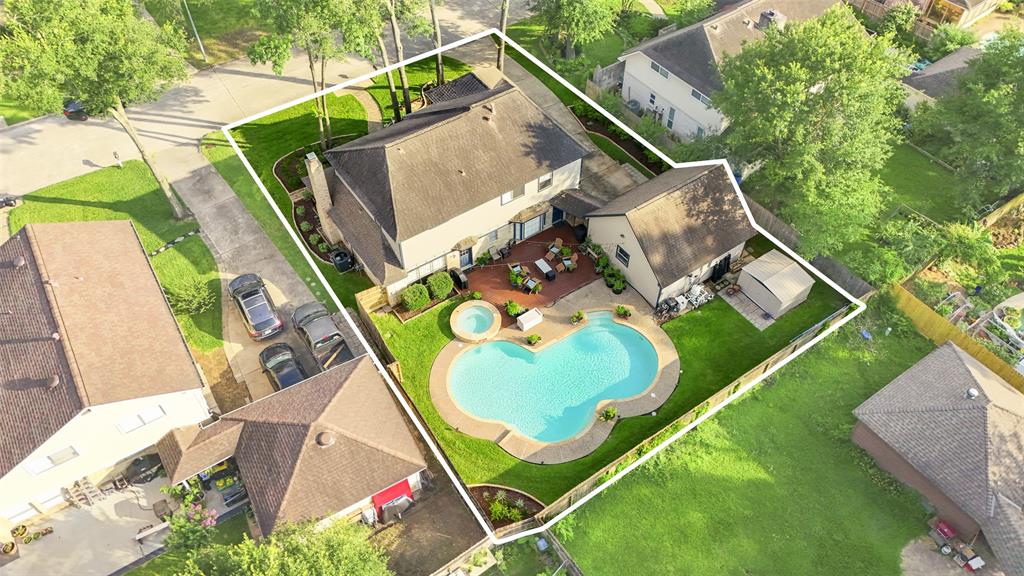 3614 Alderwood Drive, Spring, Texas image 38