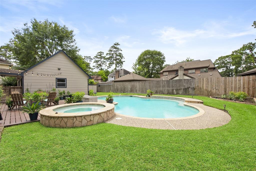 3614 Alderwood Drive, Spring, Texas image 33
