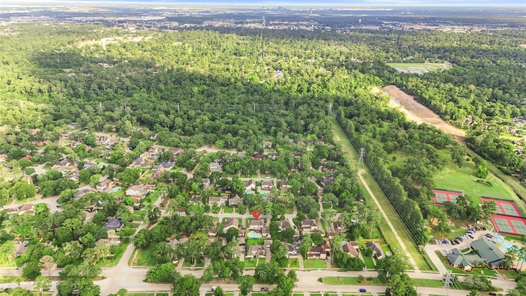 3614 Alderwood Drive, Spring, Texas image 43