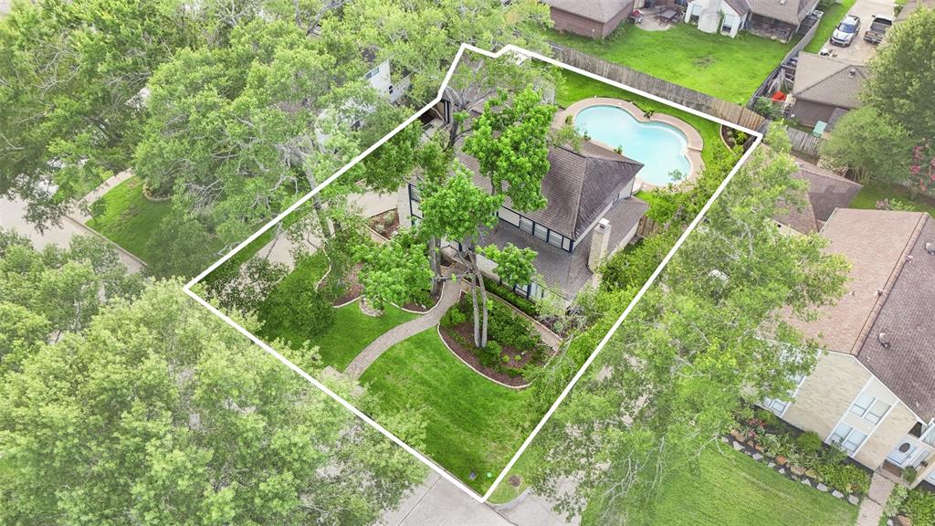 3614 Alderwood Drive, Spring, Texas image 42