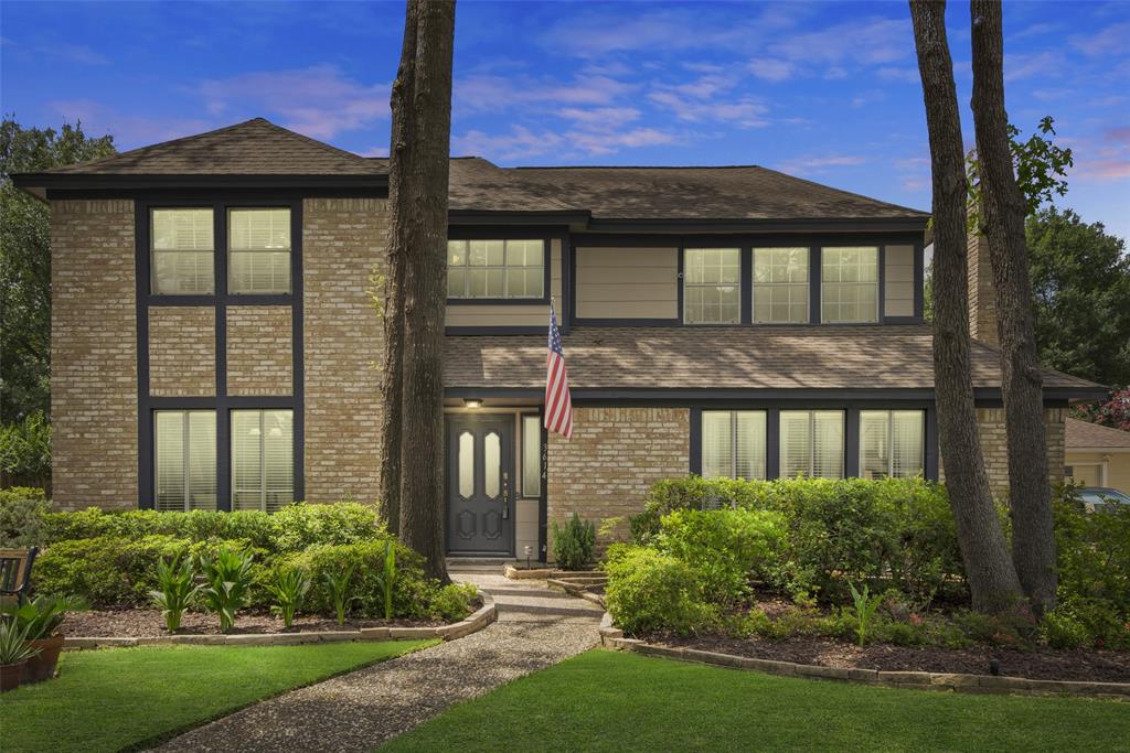 3614 Alderwood Drive, Spring, Texas image 1