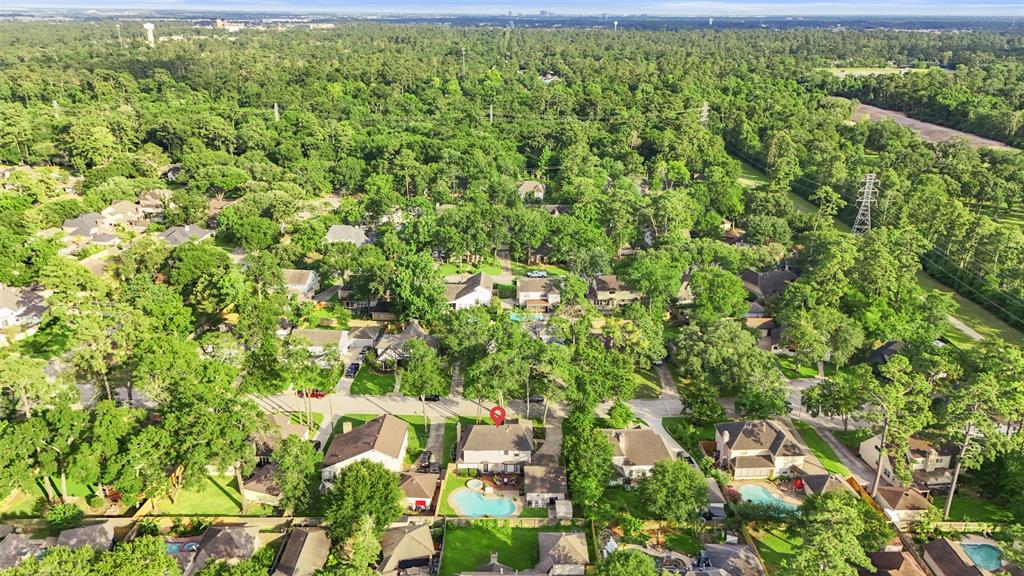 3614 Alderwood Drive, Spring, Texas image 39