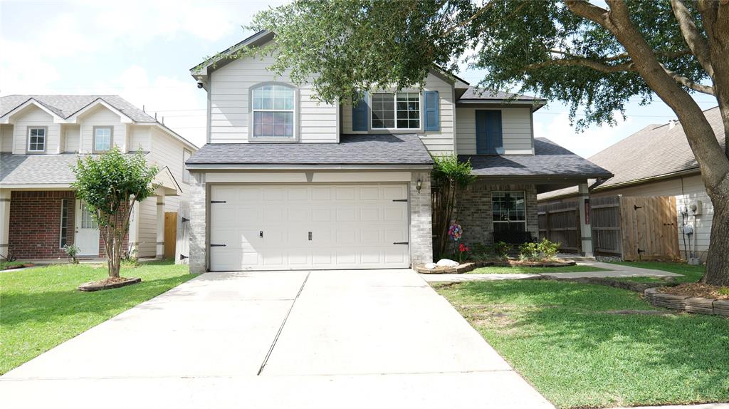 11810 Sardis Lake Drive, Tomball, Texas image 1