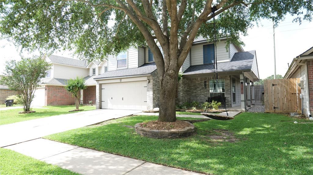 11810 Sardis Lake Drive, Tomball, Texas image 2