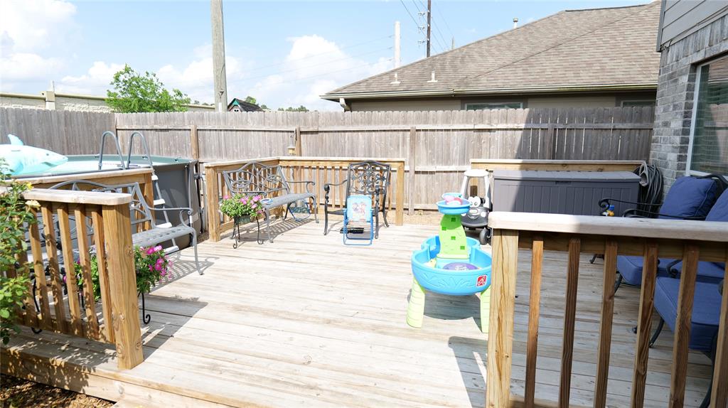 11810 Sardis Lake Drive, Tomball, Texas image 31