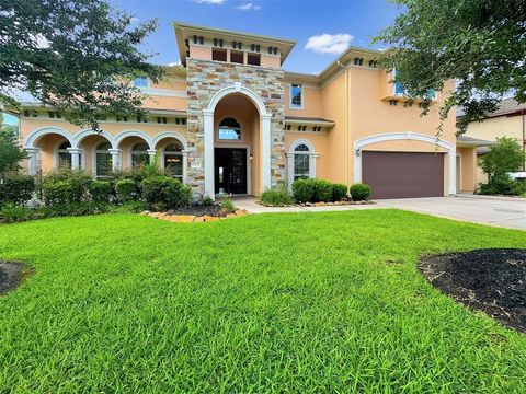 4823 Isla Canela Lane League City TX 77573