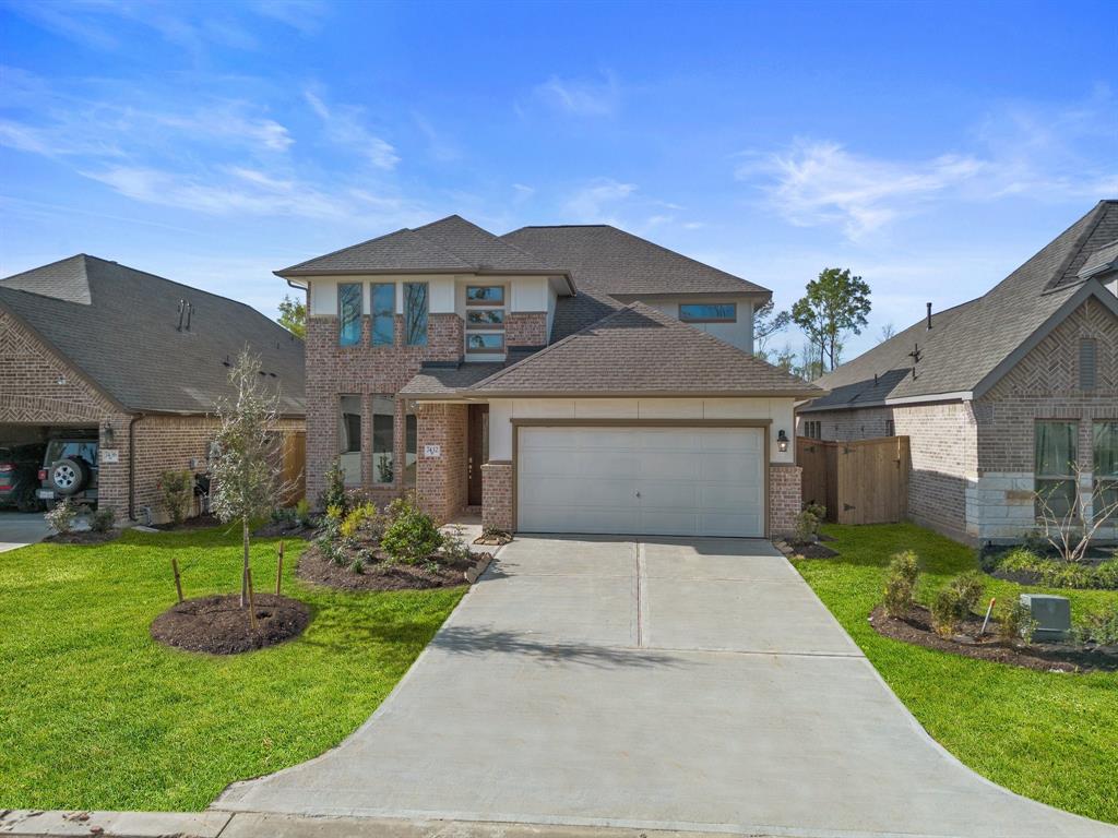 7432 Caprock Canyon Lane, Porter, Texas image 28