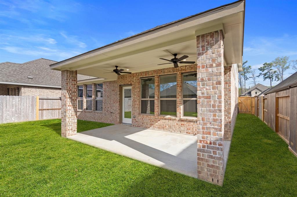 7432 Caprock Canyon Lane, Porter, Texas image 22