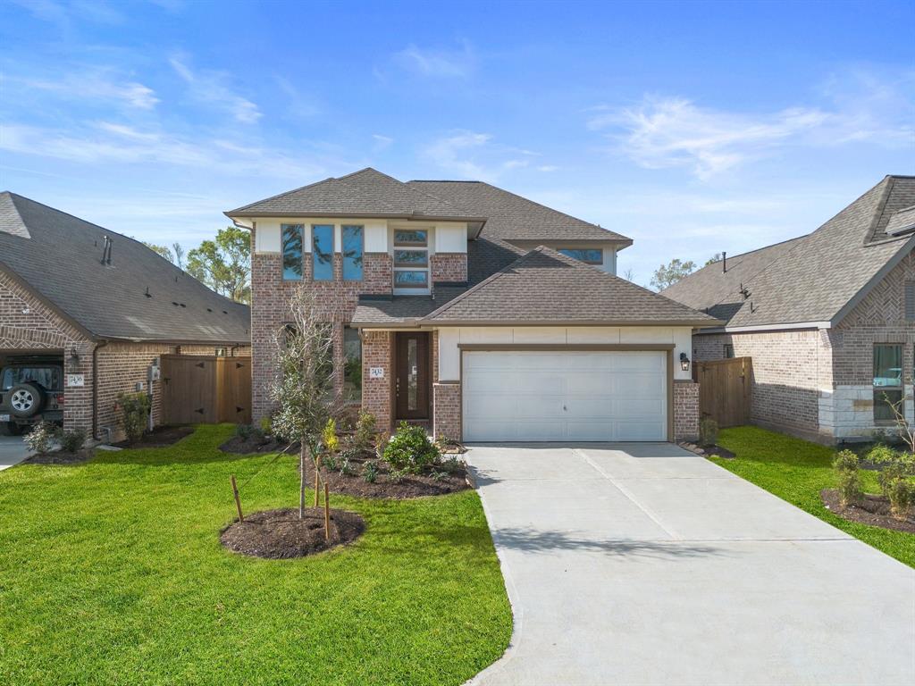 7432 Caprock Canyon Lane, Porter, Texas image 30