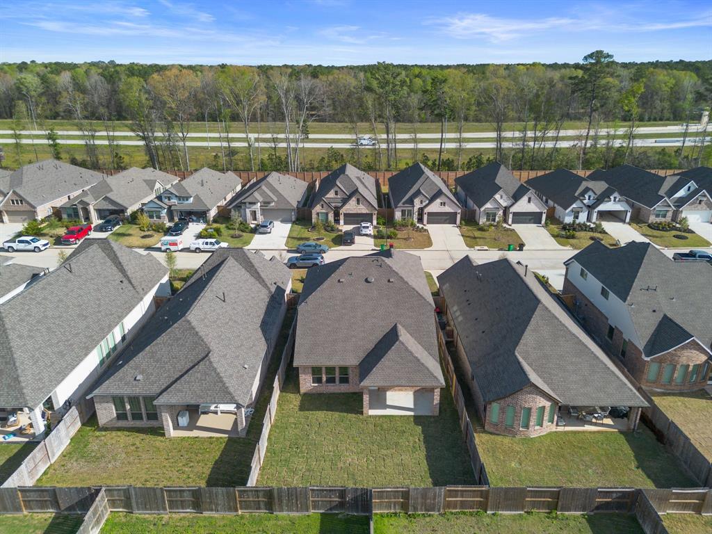 7432 Caprock Canyon Lane, Porter, Texas image 25