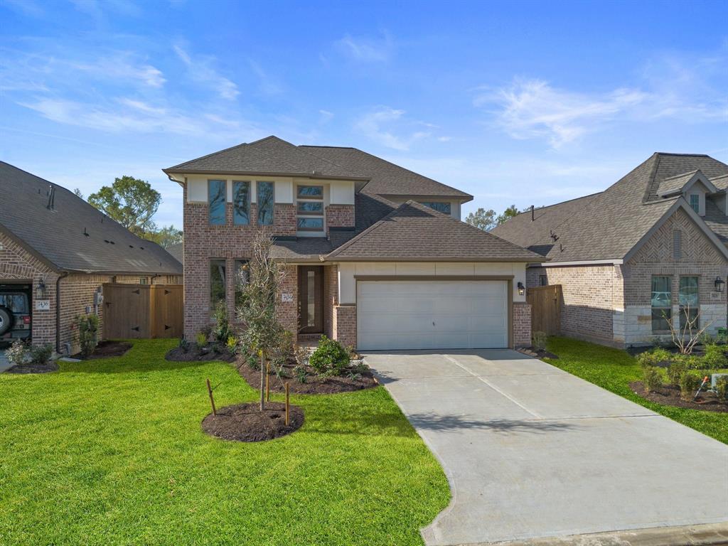 7432 Caprock Canyon Lane, Porter, Texas image 29