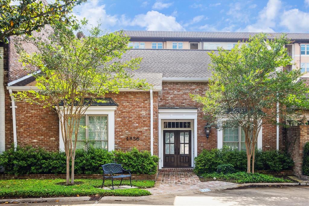 4856 Post Oak Timber Drive, Houston, Texas image 2