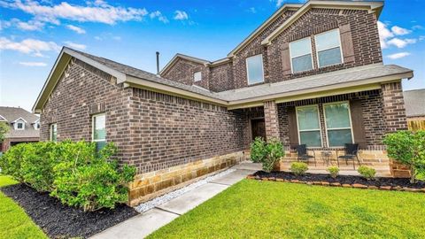 A home in Rosenberg