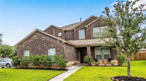 A home in Rosenberg