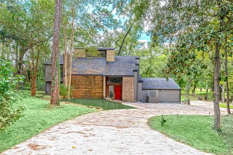 A home in Kingwood