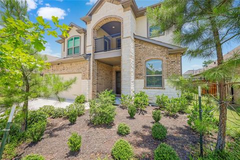 A home in Spring