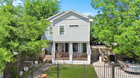 2719 Alabama Street Houston TX 77004