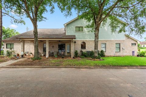 A home in Pearland