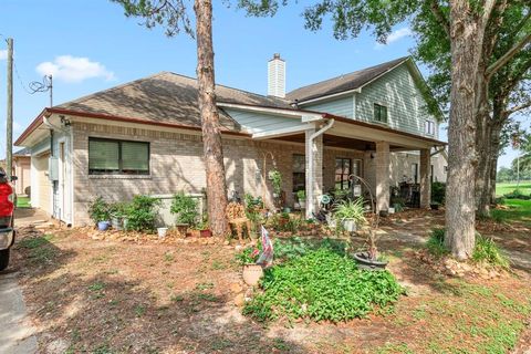 A home in Pearland