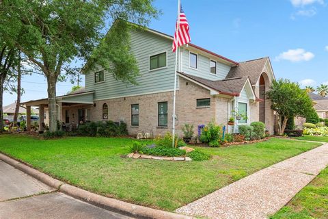 A home in Pearland