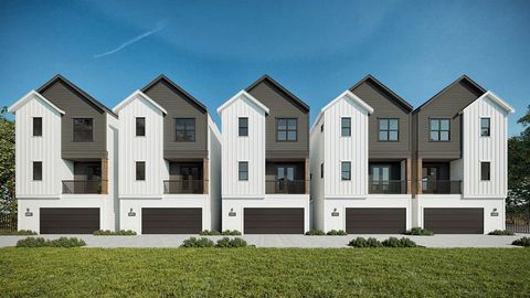 1102 Mansfield Street A Houston TX 77091