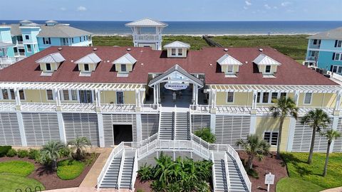 A home in Galveston