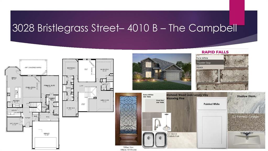 3028 Bristlegrass Street, Brookshire, Texas image 3