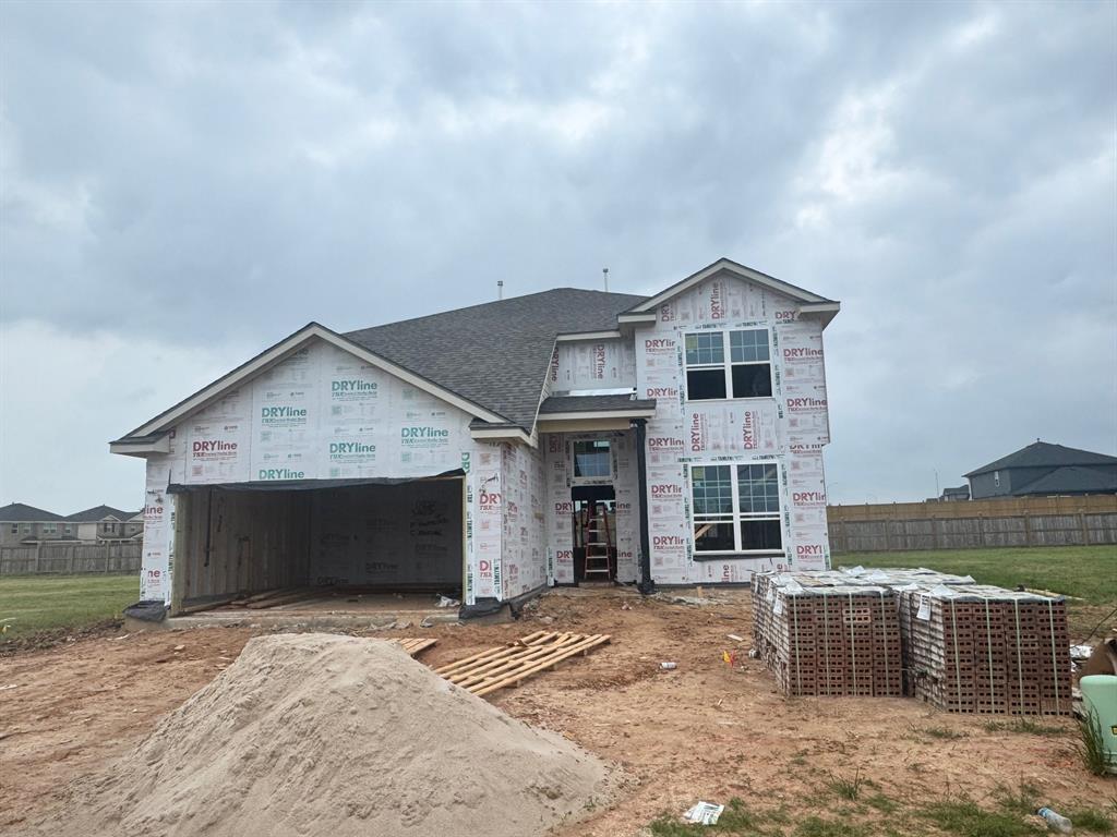 3028 Bristlegrass Street, Brookshire, Texas image 2