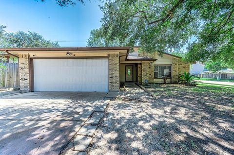 A home in Katy