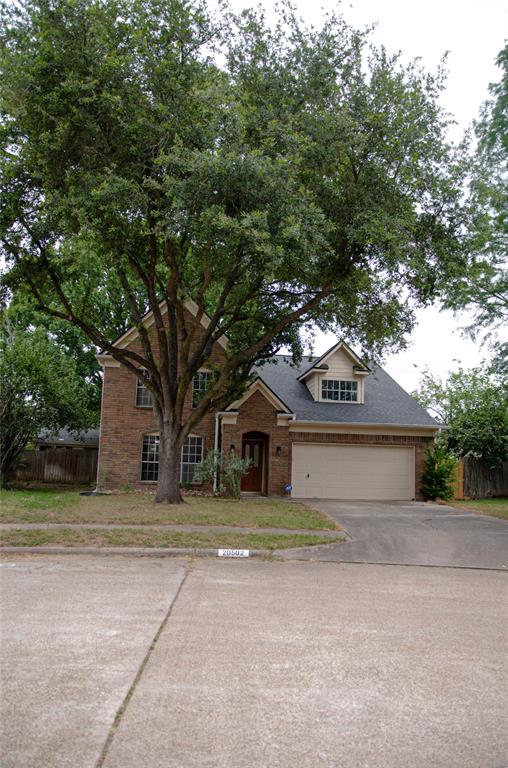 20502 Big Wells Drive, Katy, Texas image 3