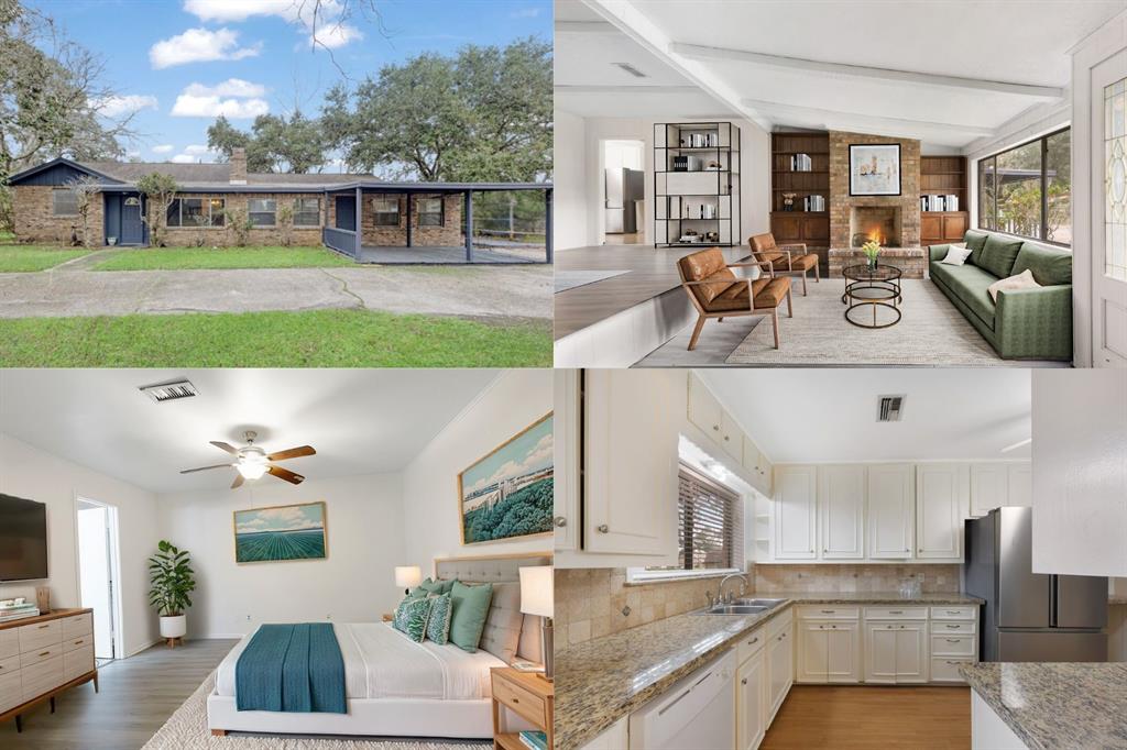 3337 Tower Road, Santa Fe, Texas image 1