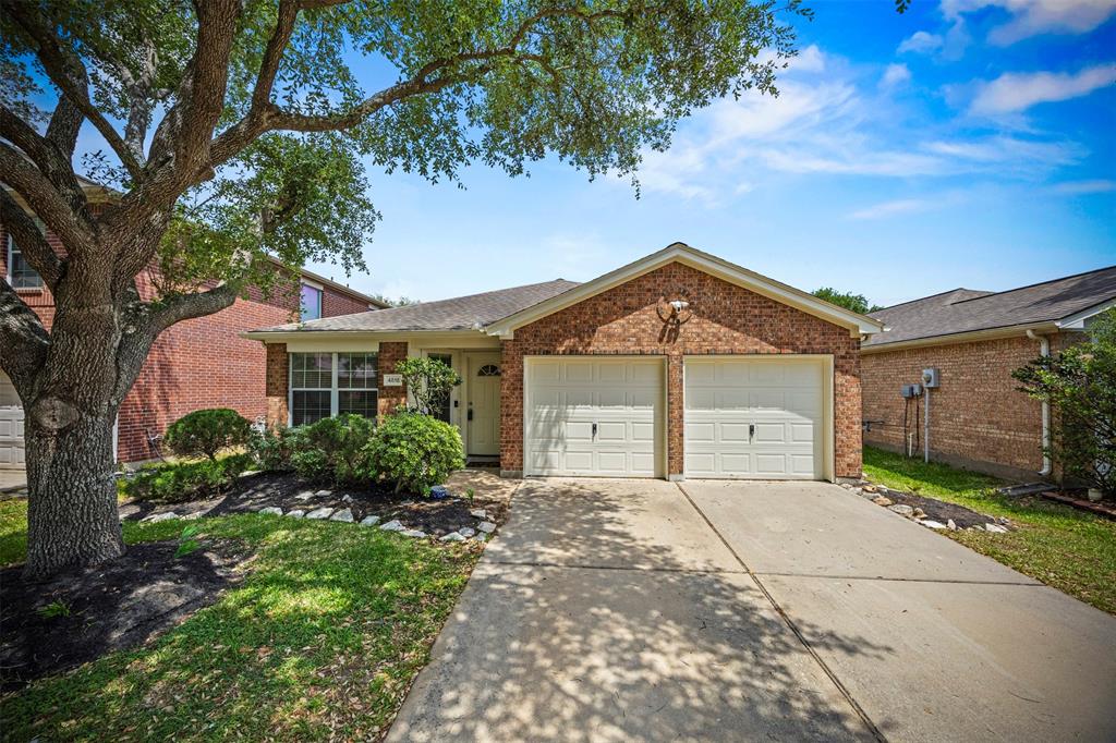 4818 Rustic Field Lane, Katy, Texas image 1