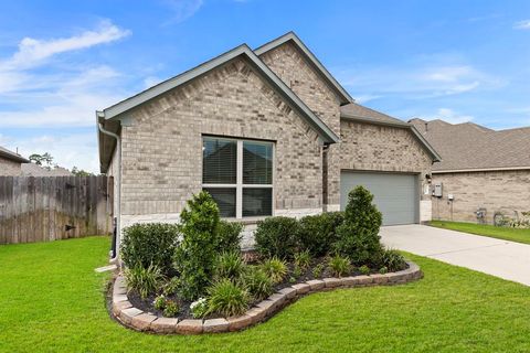 A home in Conroe