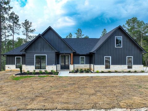Photo of 130 Crazy Horse Drive, Brookeland, TX 75931 (MLS # 46296010)