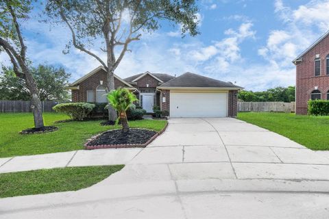 A home in Sugar Land